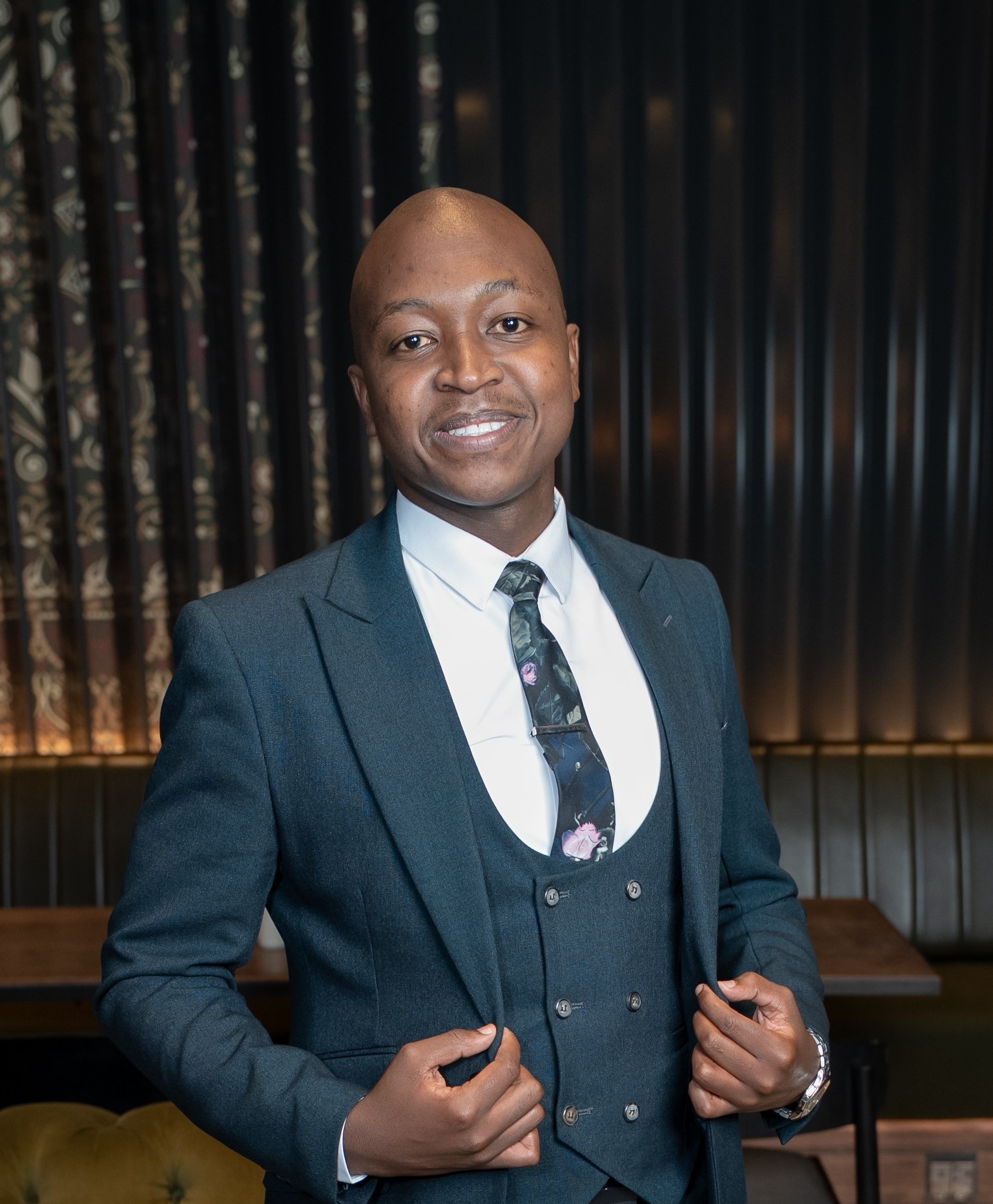 Thabiso Kwanda Manyoni